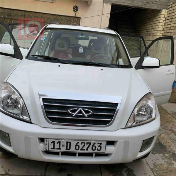 Chery for sale in Iraq